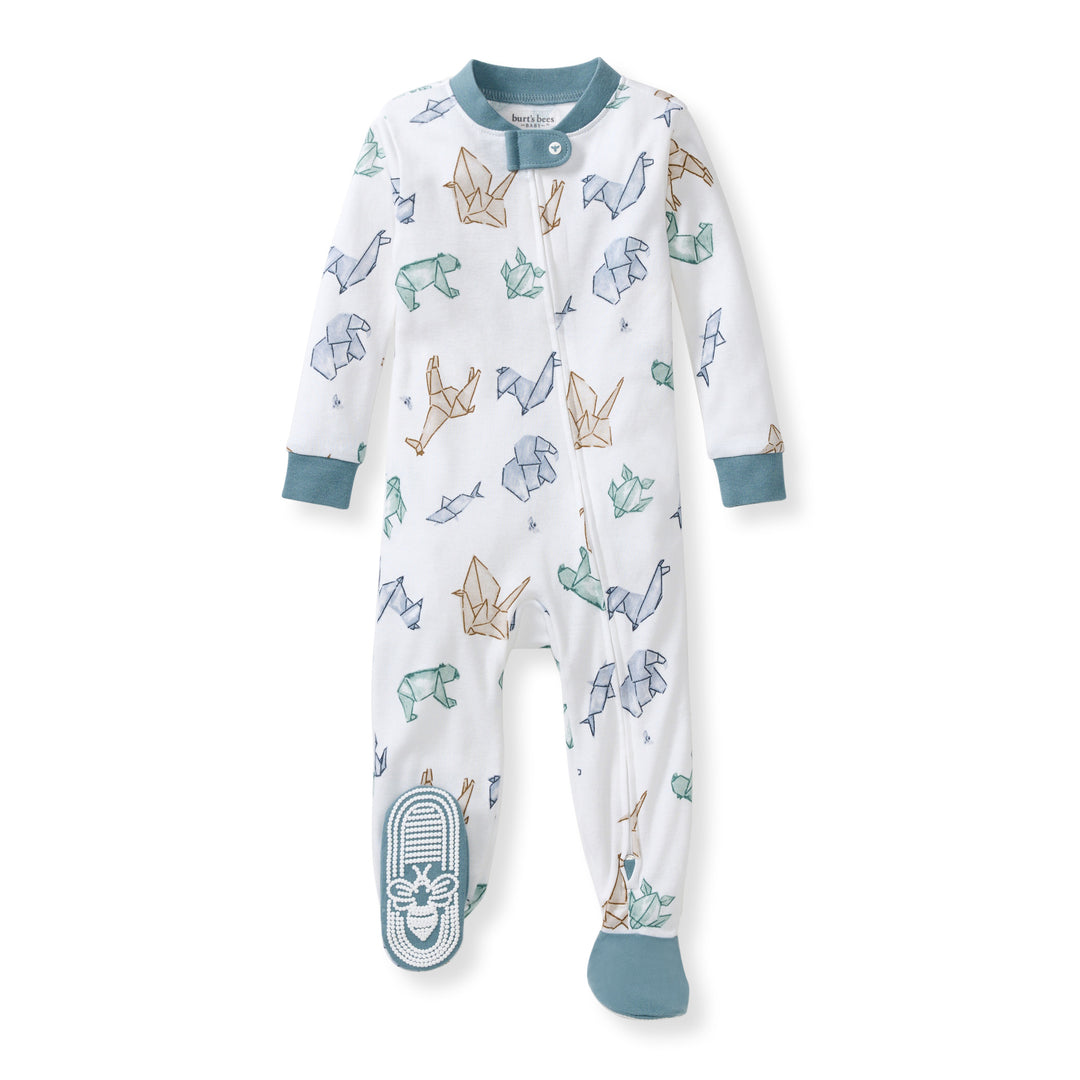 Origami Animals Organic Cotton Sleeper