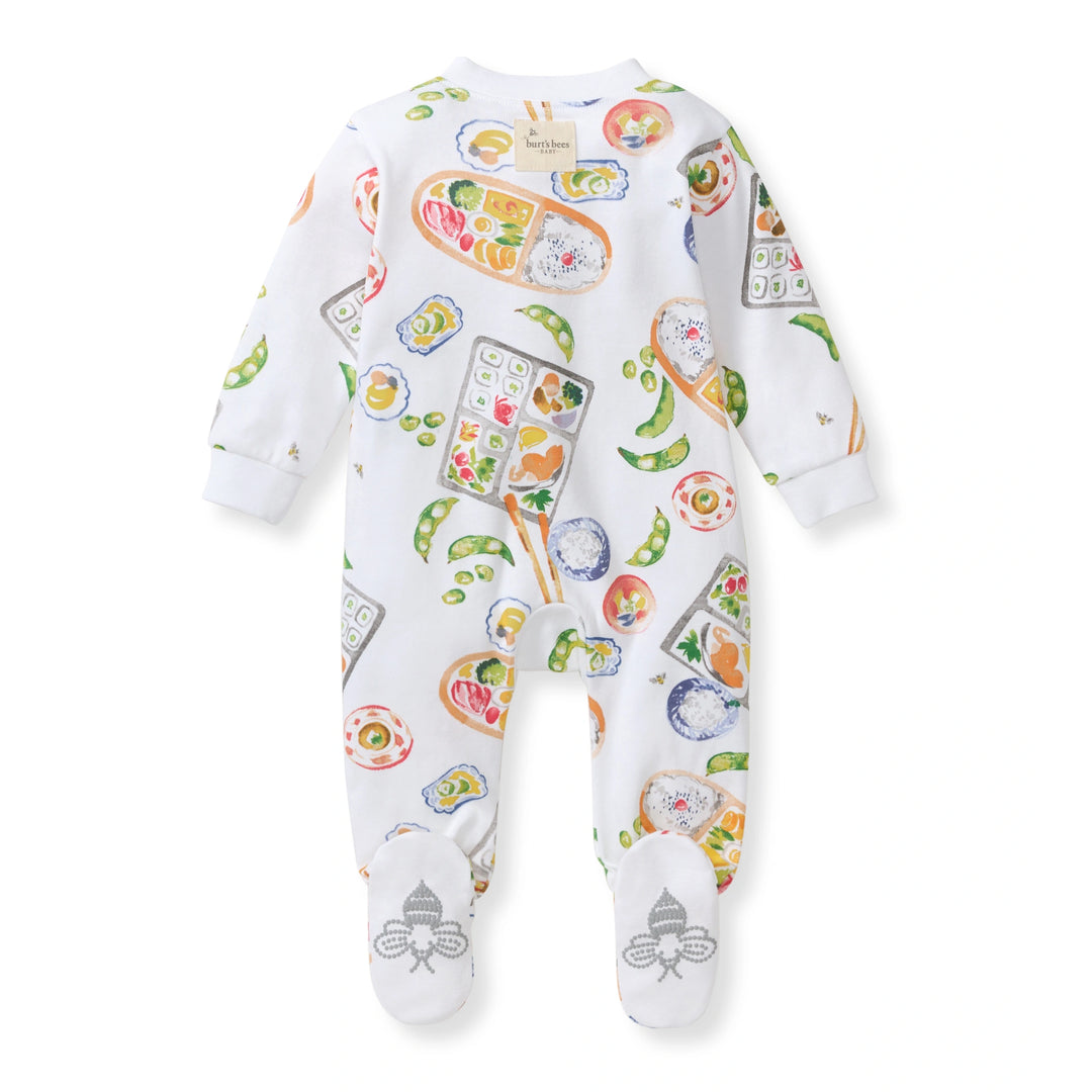 Bento Boxes Organic Cotton Sleep & Play