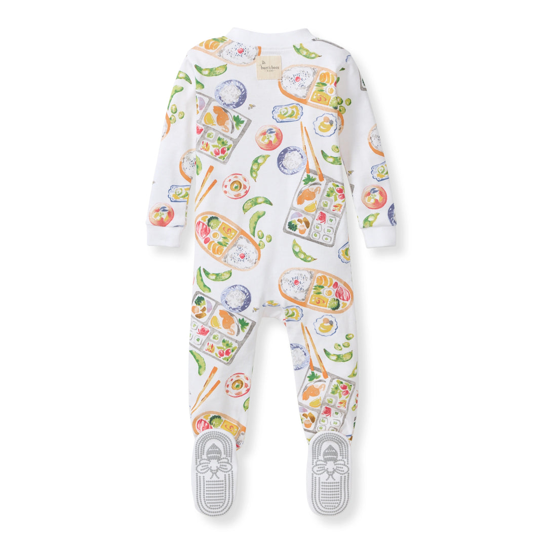 Bento Boxes Organic Cotton Sleeper