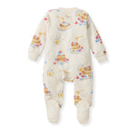 Load image into Gallery viewer, Fluffy Pancakes Organic Cotton Sleep &amp; Play