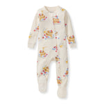 Load image into Gallery viewer, Fluffy Pancakes Organic Cotton Sleeper