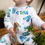 Load image into Gallery viewer, Earth Love Organic Cotton Sleep &amp; Play