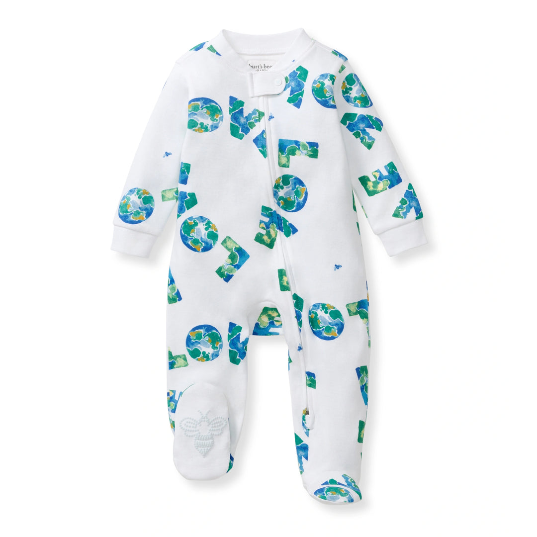 Earth Love Organic Cotton Sleep & Play