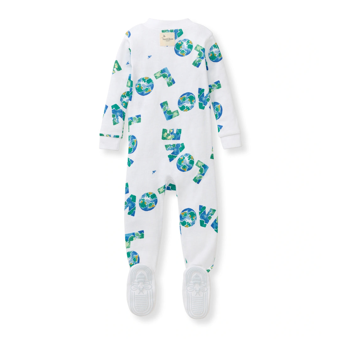 Earth Love Organic Cotton Sleeper