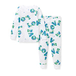 Load image into Gallery viewer, Earth Love Organic Cotton Two-Piece Pajamas