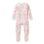 Load image into Gallery viewer, Ballet Slippers Organic Cotton Sleeper