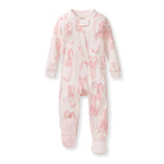 Load image into Gallery viewer, Ballet Slippers Organic Cotton Sleeper