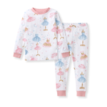 Load image into Gallery viewer, Let's Play Dress Up Organic Cotton Two-Piece Pajamas