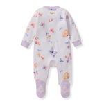 Load image into Gallery viewer, Wings A Flutter Organic Cotton Sleep &amp; Play