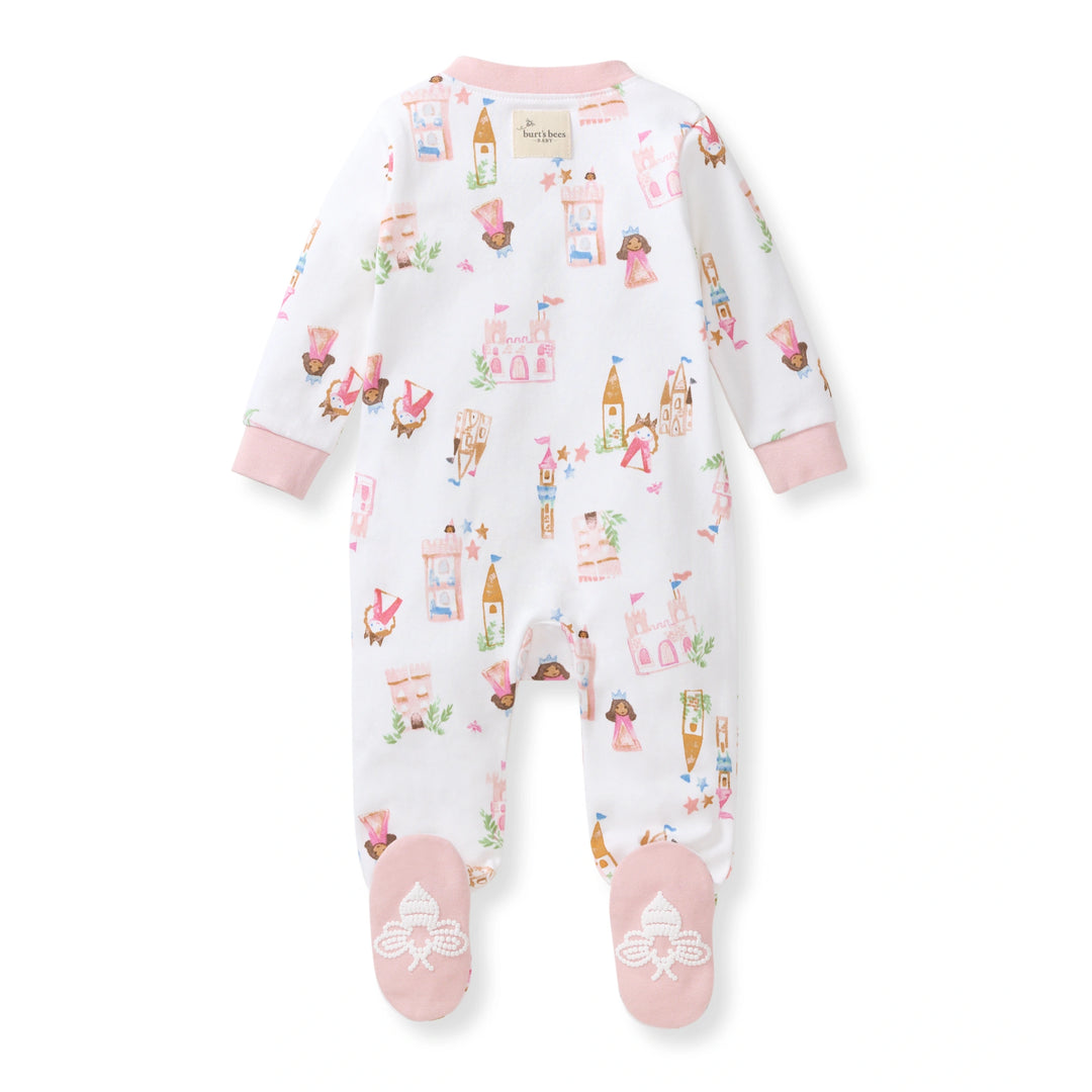 Fairytale Castle Organic Cotton Sleep & Play