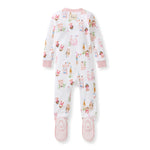 Load image into Gallery viewer, Fairytale Castle Organic Cotton Sleeper