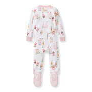 Fairytale Castle Organic Cotton Sleeper