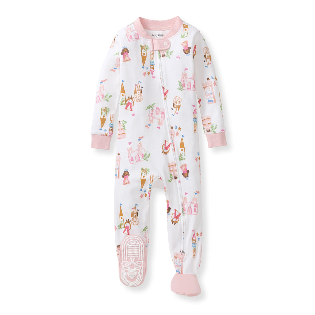 Fairytale Castle Organic Cotton Sleeper