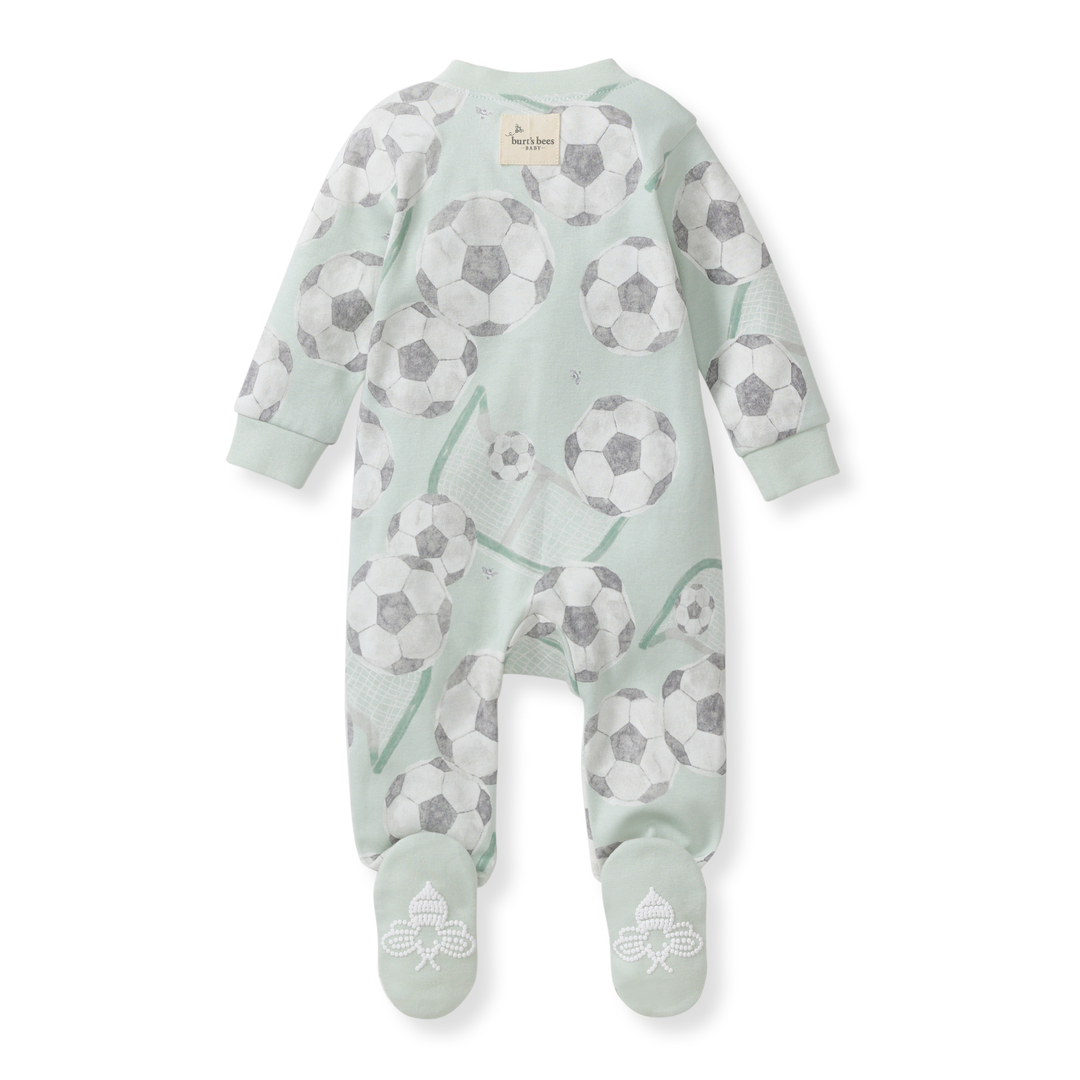Soccer Goal Organic Cotton Sleep & Play