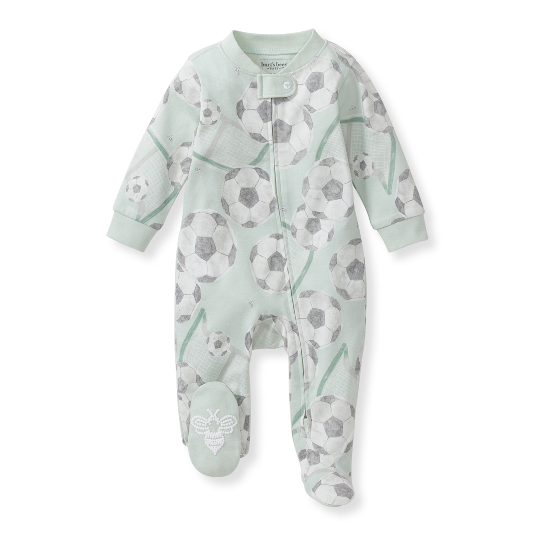 Soccer Goal Organic Cotton Sleep & Play