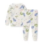 Load image into Gallery viewer, Little Golfer Organic Cotton Two-Piece Pajamas