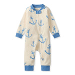 Load image into Gallery viewer, Anchors Organic Cotton Sleep &amp; Play