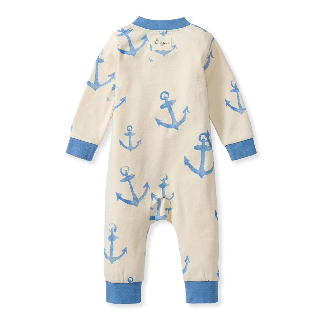 Anchors Organic Cotton Sleep & Play