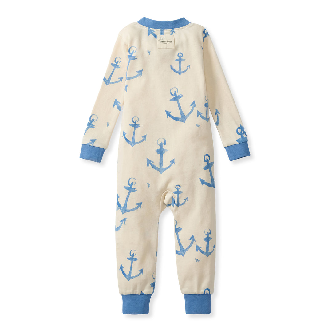 Anchors Organic Cotton Sleeper