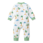 Load image into Gallery viewer, Beachy Palms Organic Cotton Sleep &amp; Play