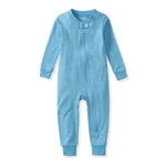 Load image into Gallery viewer, Honeysoft™ Footless Baby Sleeper - Blue Sea Ocean