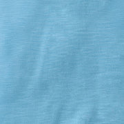 Honeysoft™ Footless Baby Sleeper - Blue Sea Ocean