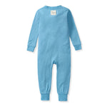Load image into Gallery viewer, Honeysoft™ Footless Baby Sleeper - Blue Sea Ocean