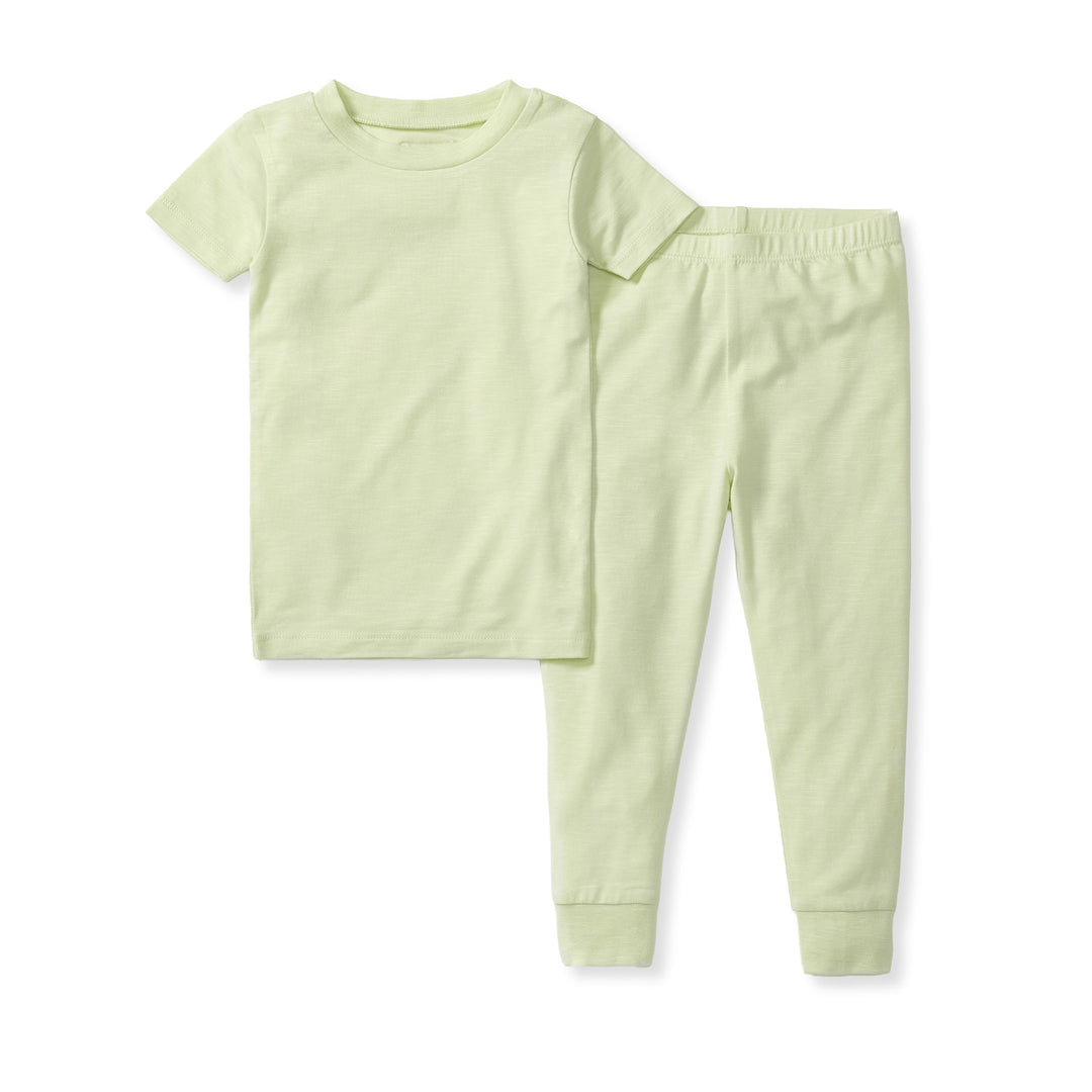 Honeysoft™ Two-Piece Pajamas - Sea Green