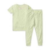 Honeysoft™ Two-Piece Pajamas - Sea Green