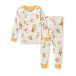 Load image into Gallery viewer, Little Heroes Organic Cotton Two-Piece Pajamas