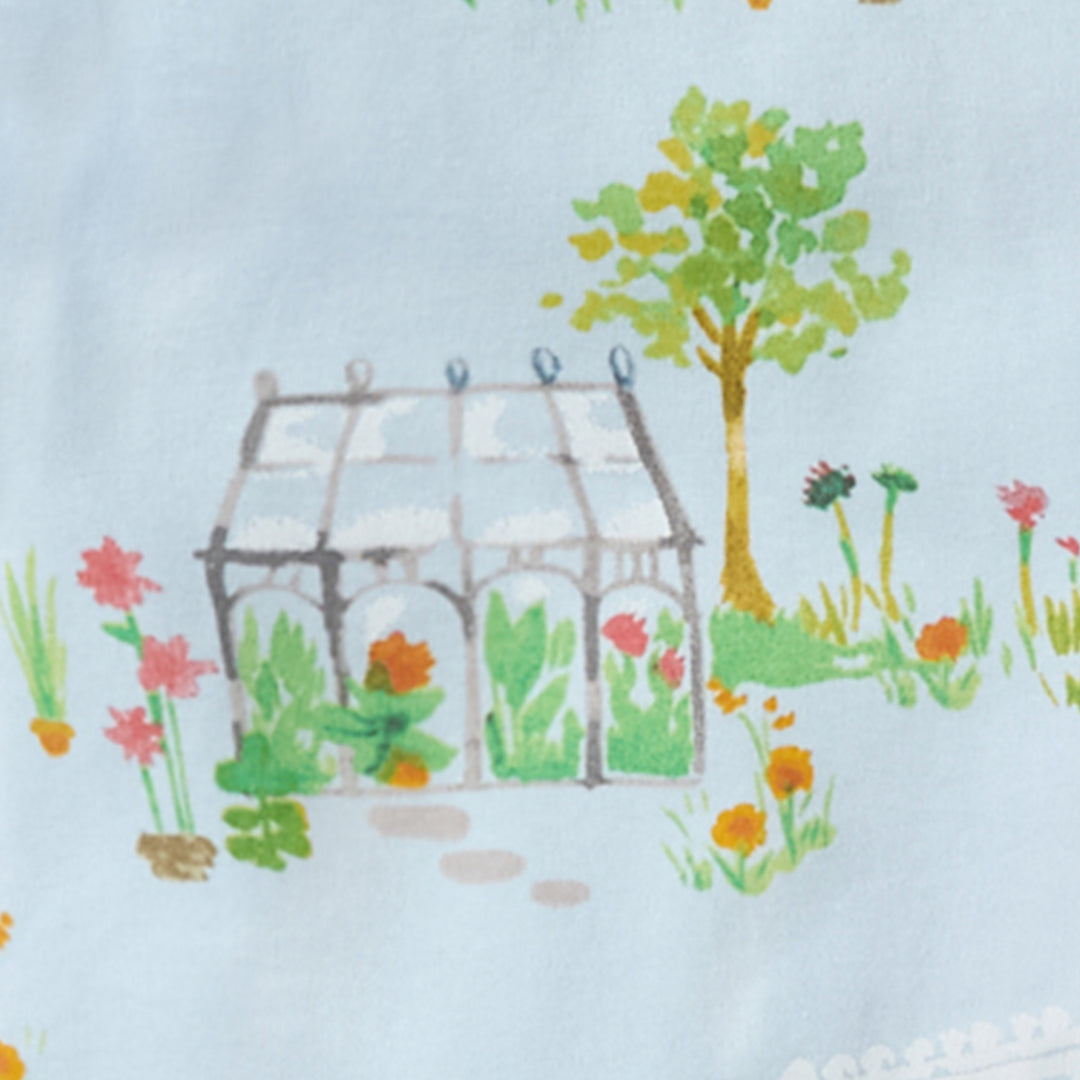 Greenhouses Organic Cotton Sleeper