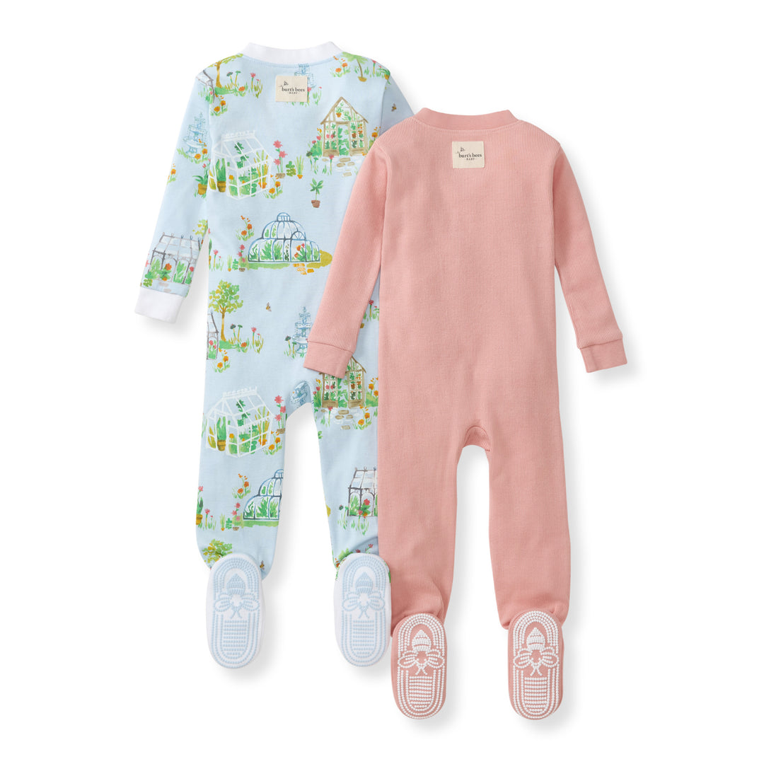 Greenhouses Organic Cotton Sleeper