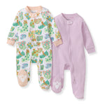 Load image into Gallery viewer, Garden Paths Organic Cotton Sleep &amp; Play