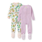 Load image into Gallery viewer, Garden Paths Organic Cotton Sleeper