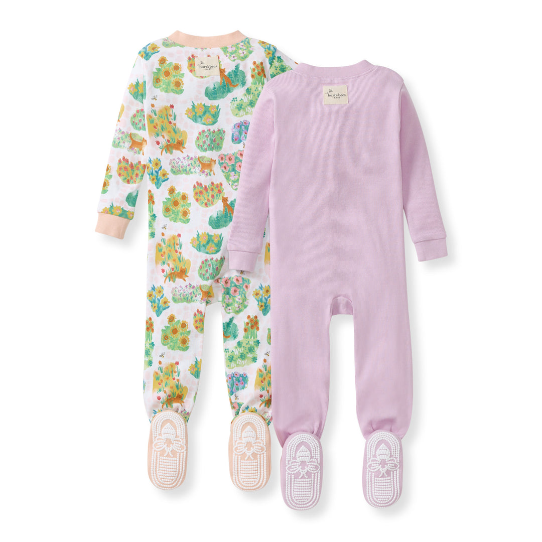 Garden Paths Organic Cotton Sleeper