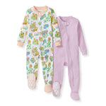 Load image into Gallery viewer, Garden Paths Organic Cotton Sleeper