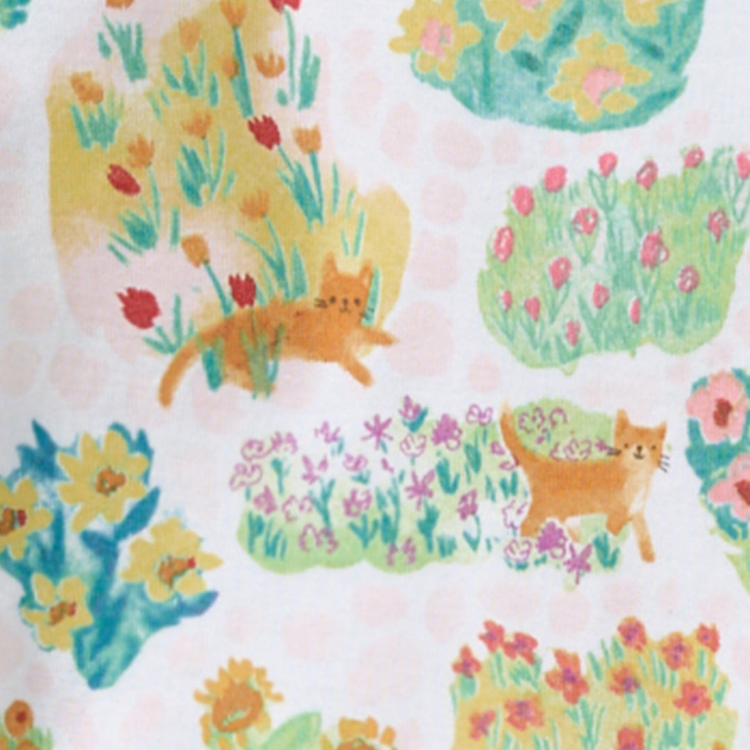 Garden Paths Organic Cotton Sleeper