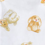 Load image into Gallery viewer, Cuddly Cuties Organic Cotton Two-Piece Pajamas