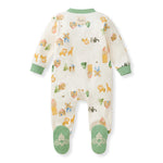 Load image into Gallery viewer, Block Village Organic Cotton Sleep &amp; Play