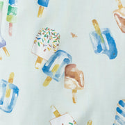 Ice Pop Party Honeysoft™ Footless Baby Sleeper