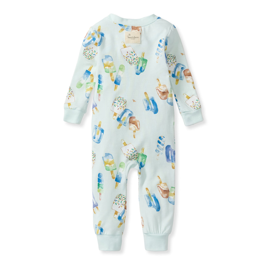 Ice Pop Party Honeysoft™ Footless Baby Sleeper