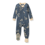 Load image into Gallery viewer, Sea Dragons Organic Cotton Sleeper