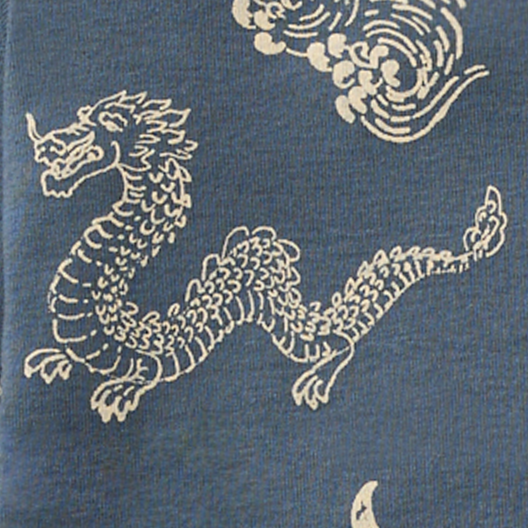 Sea Dragons Organic Cotton Sleep & Play