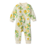 Load image into Gallery viewer, Lemon Tree Organic Cotton Sleep &amp; Play