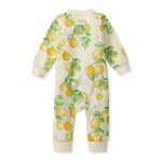 Load image into Gallery viewer, Lemon Tree Organic Cotton Sleep &amp; Play