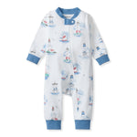Load image into Gallery viewer, Lighthouse Tour Organic Cotton Sleep &amp; Play