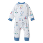 Load image into Gallery viewer, Lighthouse Tour Organic Cotton Sleep &amp; Play