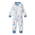 Load image into Gallery viewer, Lighthouse Tour Organic Cotton Sleeper