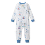 Load image into Gallery viewer, Lighthouse Tour Organic Cotton Sleeper