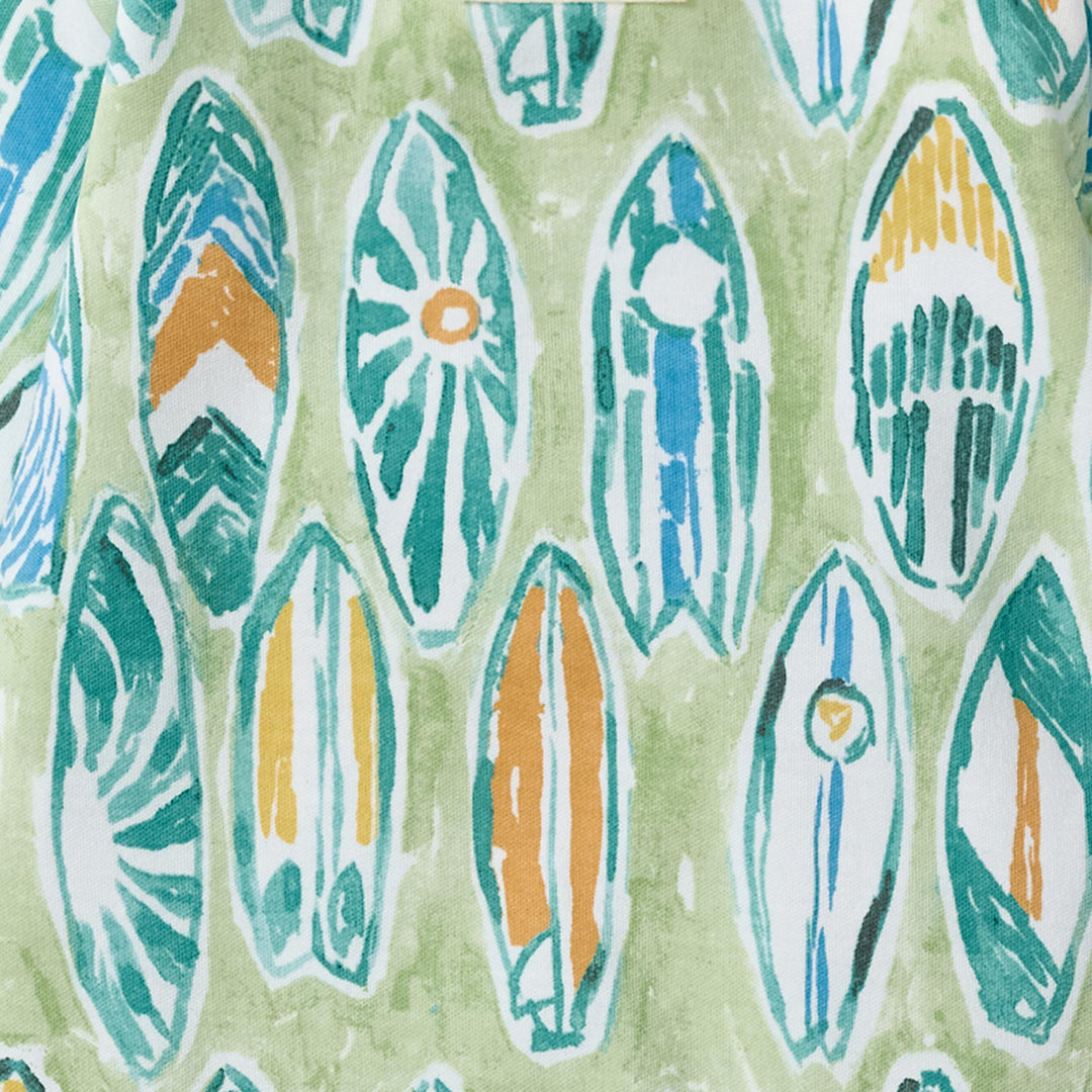 Surf Shop Organic Cotton Sleeper